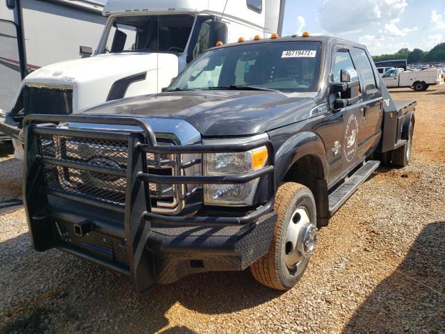 Photo 2 from auction – 2011 FORD F350 SUPER with VIN 1FT8W3DT7BEA77946