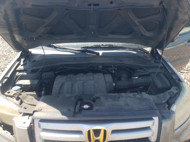 Photo 7 from auction – 2007 HONDA PILOT EXL with VIN 5FNYF18757B031393