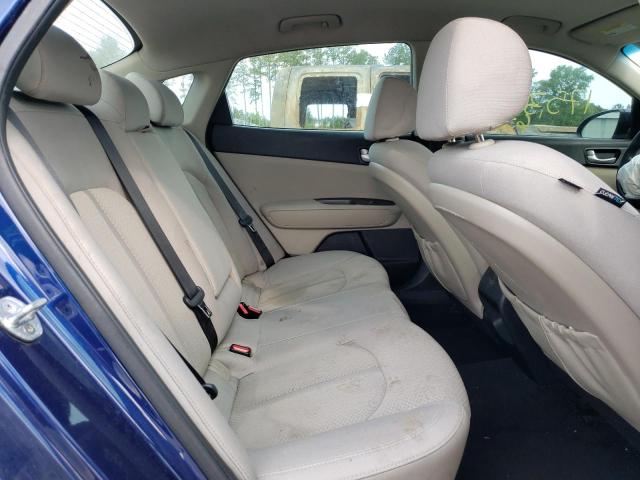Photo 6 from auction – 2016 KIA OPTIMA LX with VIN 5XXGT4L39GG016662