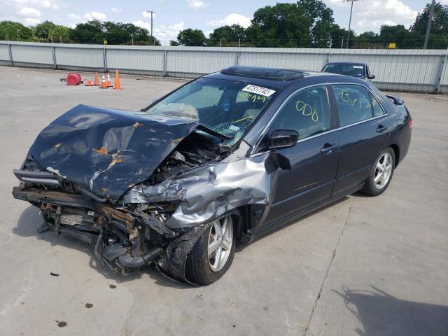 Photo 2 from auction – 2003 HONDA ACCORD EX with VIN 1HGCM55683A080949