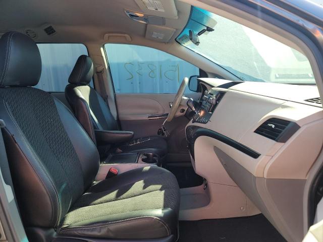 Photo 5 from auction – 2011 TOYOTA SIENNA SPO with VIN 5TDXK3DC9BS054797