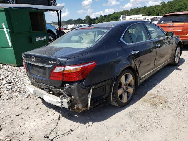 Photo 4 from auction – 2010 LEXUS LS 460 with VIN JTHBL5EF2A5100629