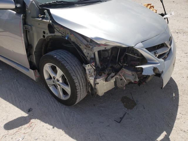 Photo 9 from auction – 2011 TOYOTA COROLLA BA with VIN 2T1BU4EE6BC638044