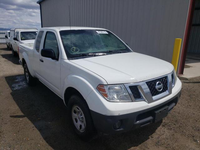 Photo 1 from auction – 2014 NISSAN FRONTIER S with VIN 1N6BD0CT8EN730720