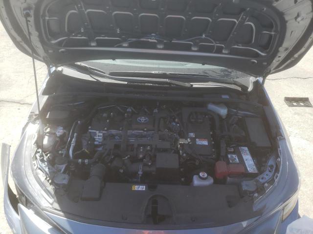 Photo 7 from auction – 2021 TOYOTA COROLLA LE with VIN JTDEAMDEXMJ027867