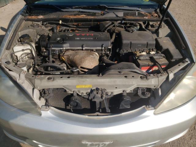 Photo 7 from auction – 2002 TOYOTA CAMRY LE with VIN 4T1BE30K22U109841