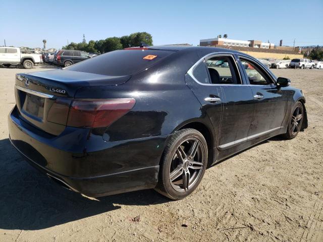Photo 4 from auction – 2011 LEXUS LS 460 with VIN JTHBL5EF8B5106582