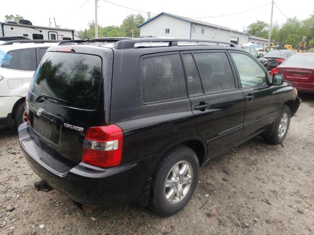 Photo 4 from auction – 2006 TOYOTA HIGHLANDER with VIN JTEDP21AX60106542