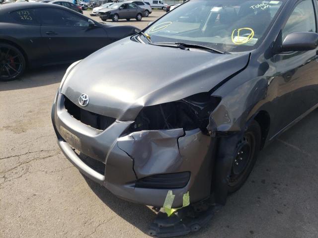 Photo 9 from auction – 2012 TOYOTA COROLLA MA with VIN 2T1KU4EE1CC814516