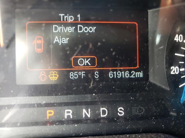 Photo 8 from auction – 2018 FORD EDGE SE with VIN 2FMPK3G97JBB99106