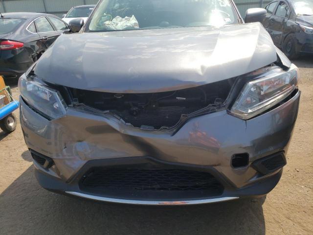 Photo 9 from auction – 2016 NISSAN ROGUE S with VIN 5N1AT2MV3GC916155
