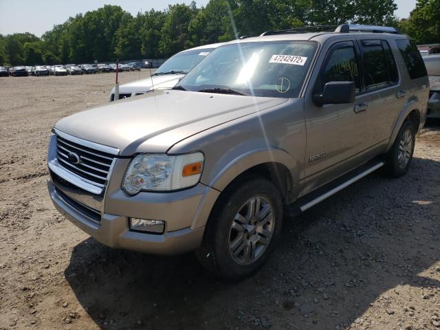 Photo 2 from auction – 2008 FORD EXPLORER L with VIN 1FMEU75E78UA58565