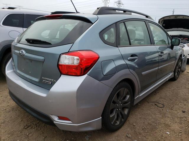 Photo 4 from auction – 2012 SUBARU IMPREZA SP with VIN JF1GPAL66CH203955