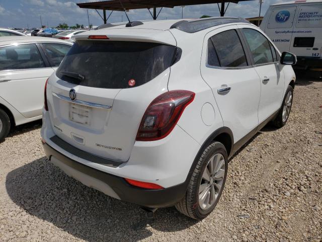 Photo 4 from auction – 2017 BUICK ENCORE PRE with VIN KL4CJASBXHB234784