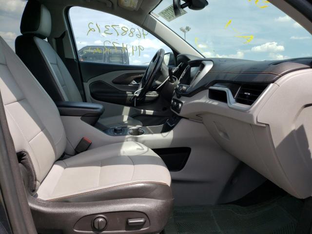 Photo 5 from auction – 2018 GMC TERRAIN SL with VIN 3GKALVEV4JL257135
