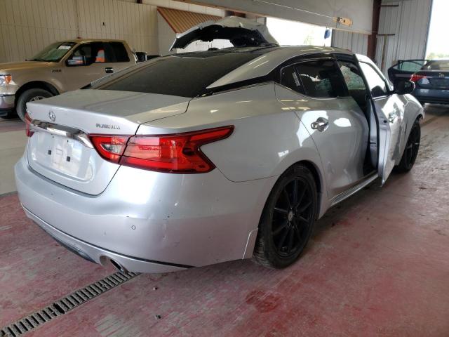 Photo 4 from auction – 2016 NISSAN MAXIMA 3.5 with VIN 1N4AA6APXGC436806