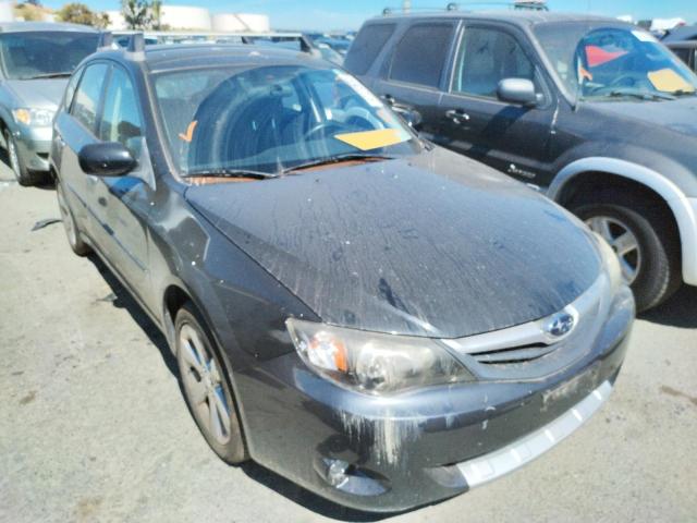 SUBARU IMPREZA OU 2010 with VIN JF1GH6D64AH818025 - Photo from auction