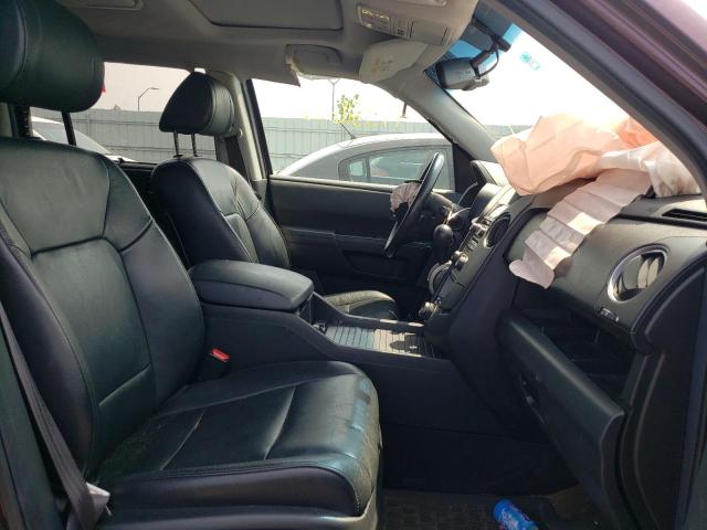 Photo 5 from auction – 2013 HONDA PILOT TOUR with VIN 5FNYF4H97DB048890