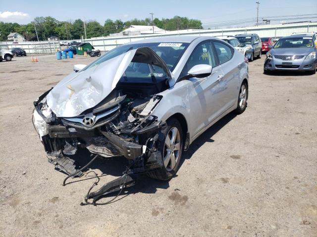 Photo 2 from auction – 2013 HYUNDAI ELANTRA GL with VIN 5NPDH4AE4DH401331