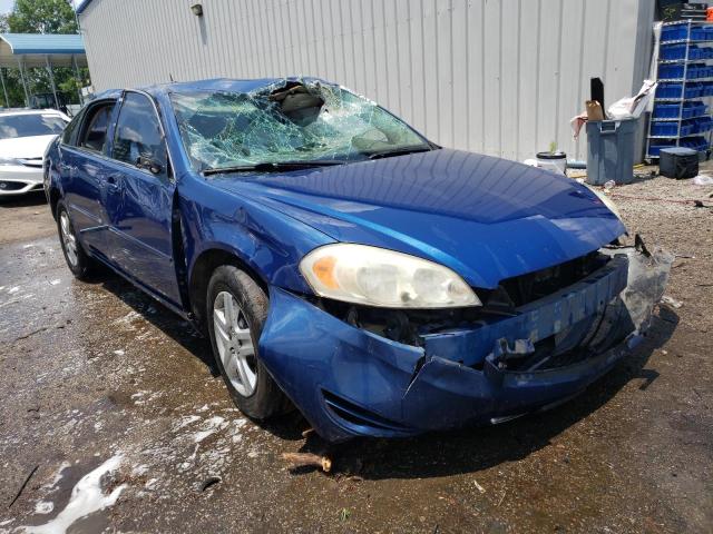 Photo 9 from auction – 2006 CHEVROLET IMPALA LT with VIN 2G1WT58K769173140