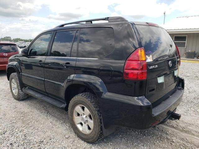Photo 3 from auction – 2003 LEXUS GX 470 with VIN JTJBT20X630018349