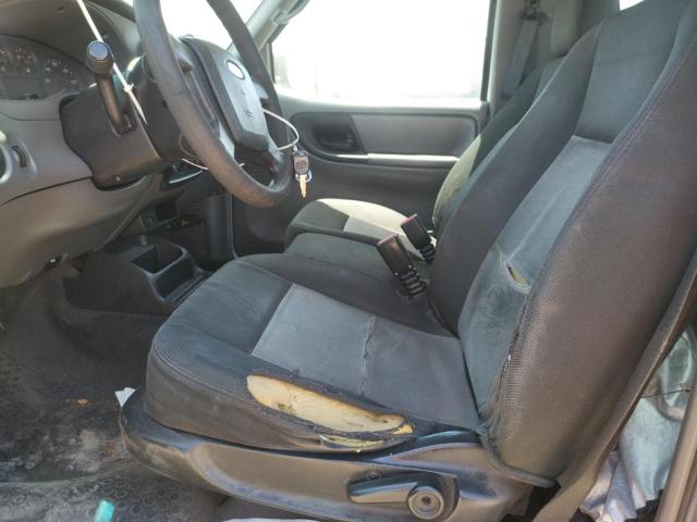 Photo 5 from auction – 2010 FORD RANGER with VIN 1FTKR1AD9APA74256