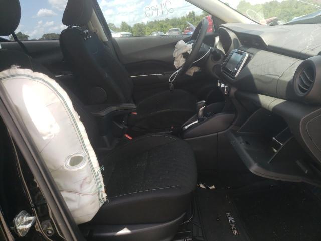 Photo 5 from auction – 2021 NISSAN KICKS S with VIN 3N1CP5BV4ML513889