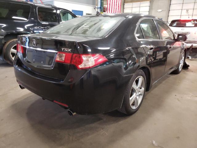 Photo 4 from auction – 2012 ACURA TSX with VIN JH4CU2F44CC015786