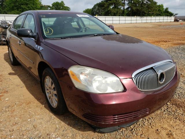 Photo 1 from auction – 2007 BUICK LUCERNE CX with VIN 1G4HP57277U149877
