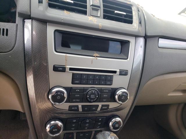 Photo 9 from auction – 2012 FORD FUSION SEL with VIN 3FAHP0JA4CR428301