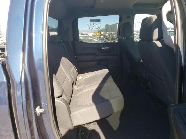 Photo 6 from auction – 2020 CHEVROLET SILVERADO with VIN 3GCUYDED3LG401992