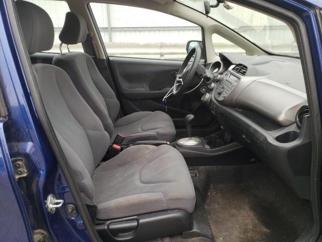 Photo 5 from auction – 2013 HONDA FIT with VIN JHMGE8H30DC019650