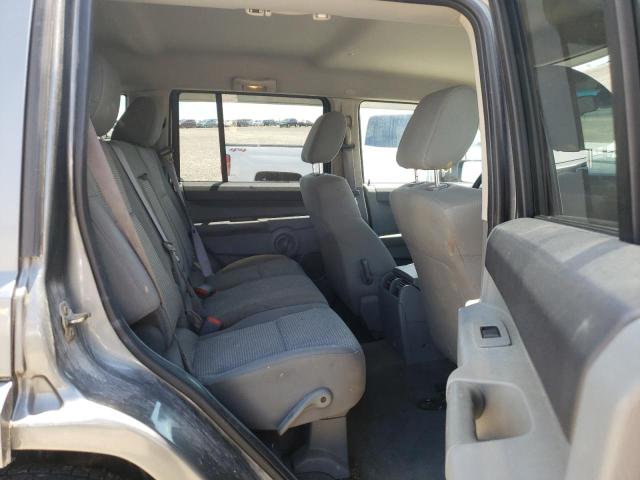 Photo 6 from auction – 2007 JEEP COMMANDER with VIN 1J8HG48K37C654309