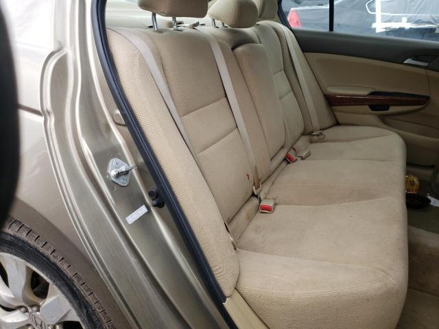 Photo 6 from auction – 2010 HONDA ACCORD EX with VIN 1HGCP2F75AA107714
