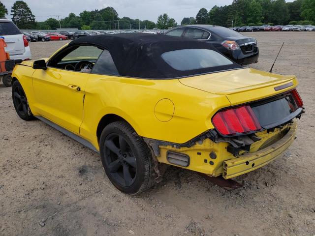 Photo 3 from auction – 2016 FORD MUSTANG with VIN 1FATP8EM5G5285073