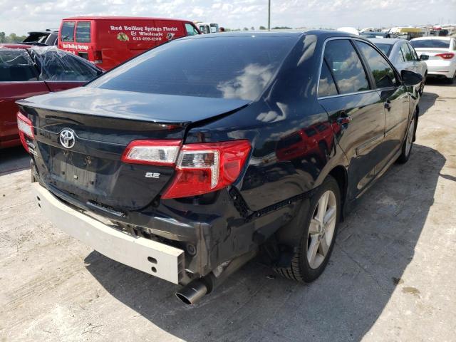 Photo 4 from auction – 2014 TOYOTA CAMRY L with VIN 4T1BF1FK5EU471837