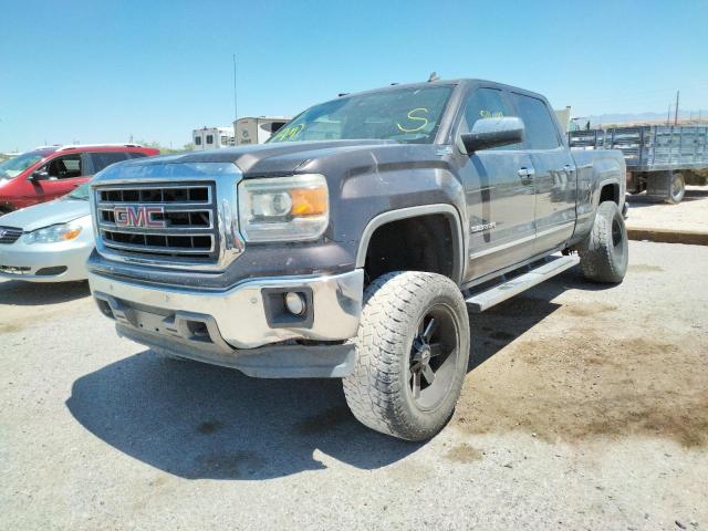Photo 2 from auction – 2014 GMC SIERRA C15 with VIN 3GTP1VEC2EG506721