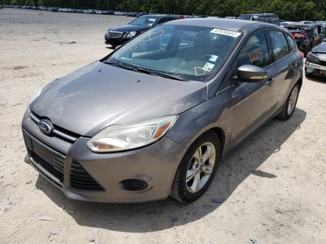 Photo 2 from auction – 2013 FORD FOCUS SE with VIN 1FADP3K21DL146463