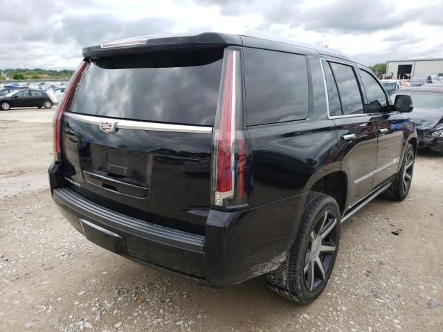 Photo 4 from auction – 2016 CADILLAC ESCALADE P with VIN 1GYS4CKJ6GR365092