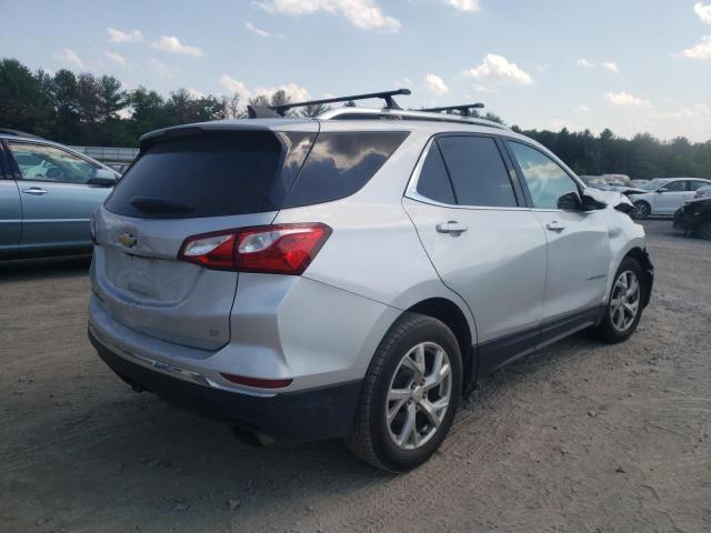 Photo 4 from auction – 2020 CHEVROLET EQUINOX LT with VIN 3GNAXLEX0LS500218