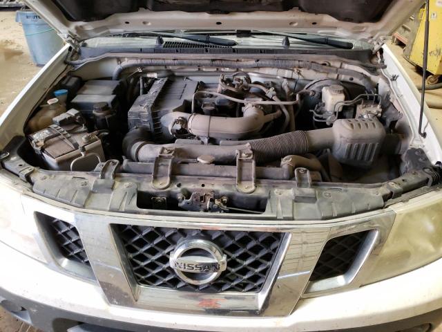Photo 7 from auction – 2014 NISSAN FRONTIER S with VIN 1N6BD0CT3EN753161