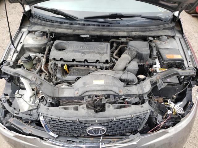 Фото 7 с аукциона – 2012 KIA FORTE EX с VIN KNAFU4A26C5574435