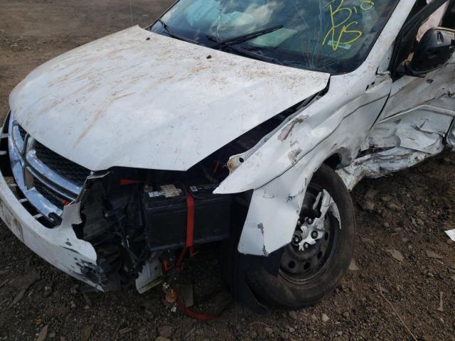 Photo 10 from auction – 2015 DODGE GRAND CARA with VIN 2C4RDGBG9FR658400