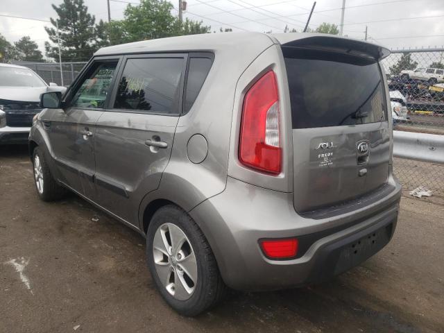 Photo 3 from auction – 2013 KIA SOUL + with VIN KNDJT2A65D7540936