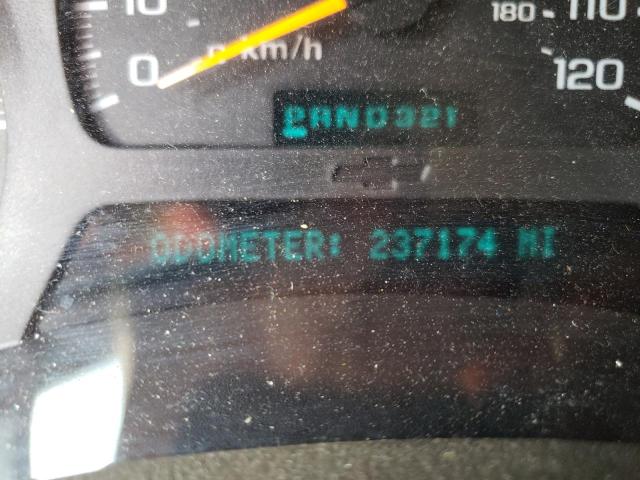 Photo 8 from auction – 2003 CHEVROLET TRAILBLAZE with VIN 1GNDT13S532312617