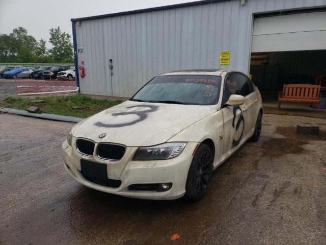 Photo 2 from auction – 2011 BMW 328 XI with VIN WBAPK7C56BA972124