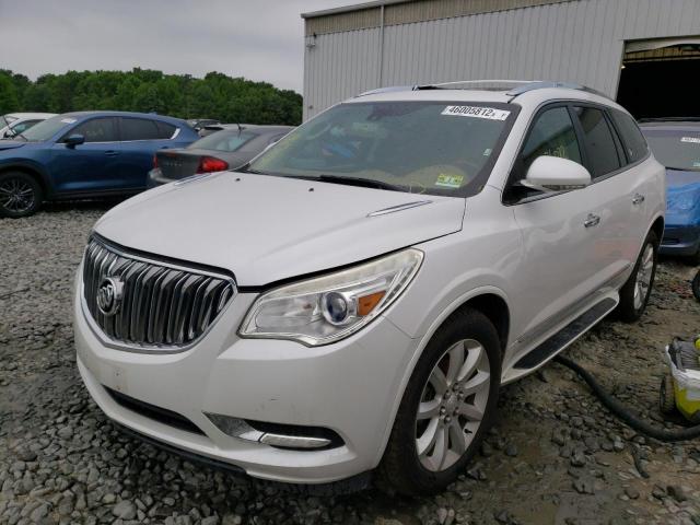 Photo 2 from auction – 2016 BUICK ENCLAVE with VIN 5GAKVCKD9GJ104827