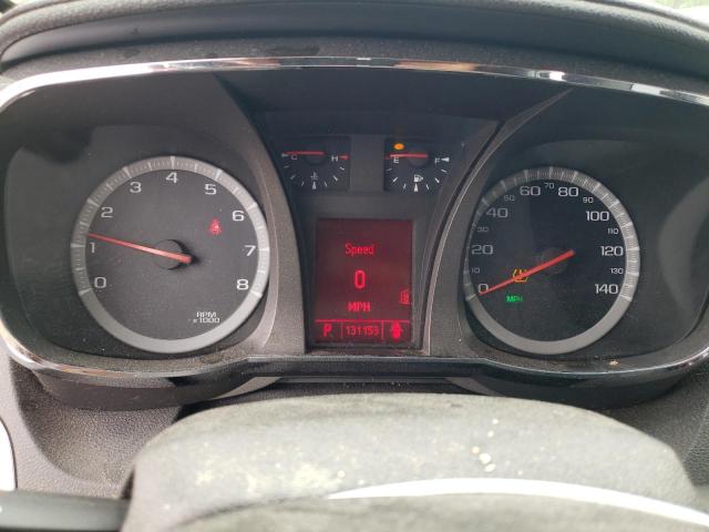 Photo 8 from auction – 2010 GMC TERRAIN SL with VIN 2CTFLJEY8A6298235