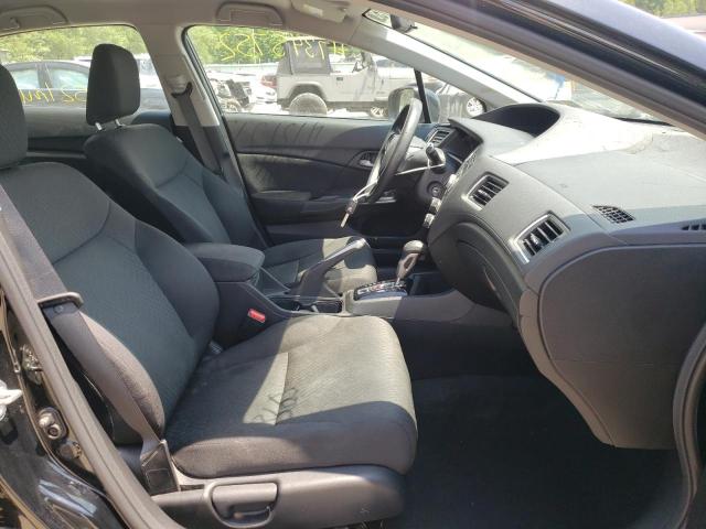 Photo 5 from auction – 2015 HONDA CIVIC LX with VIN 19XFB2F55FE293798