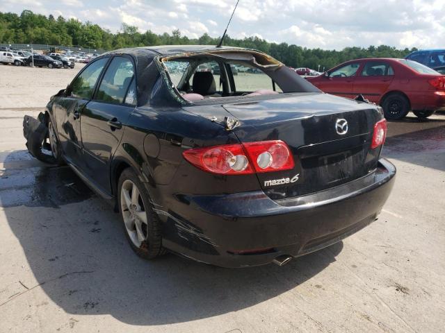 Photo 3 from auction – 2005 MAZDA 6 I with VIN 1YVHP80C255M41950